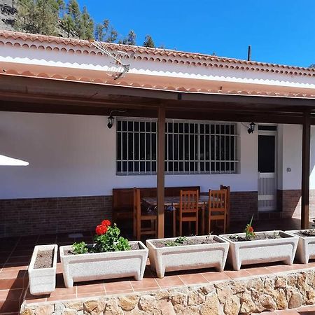 Casa Rural Los Cipreses. Cercados De Arana San Bartolomé Dış mekan fotoğraf